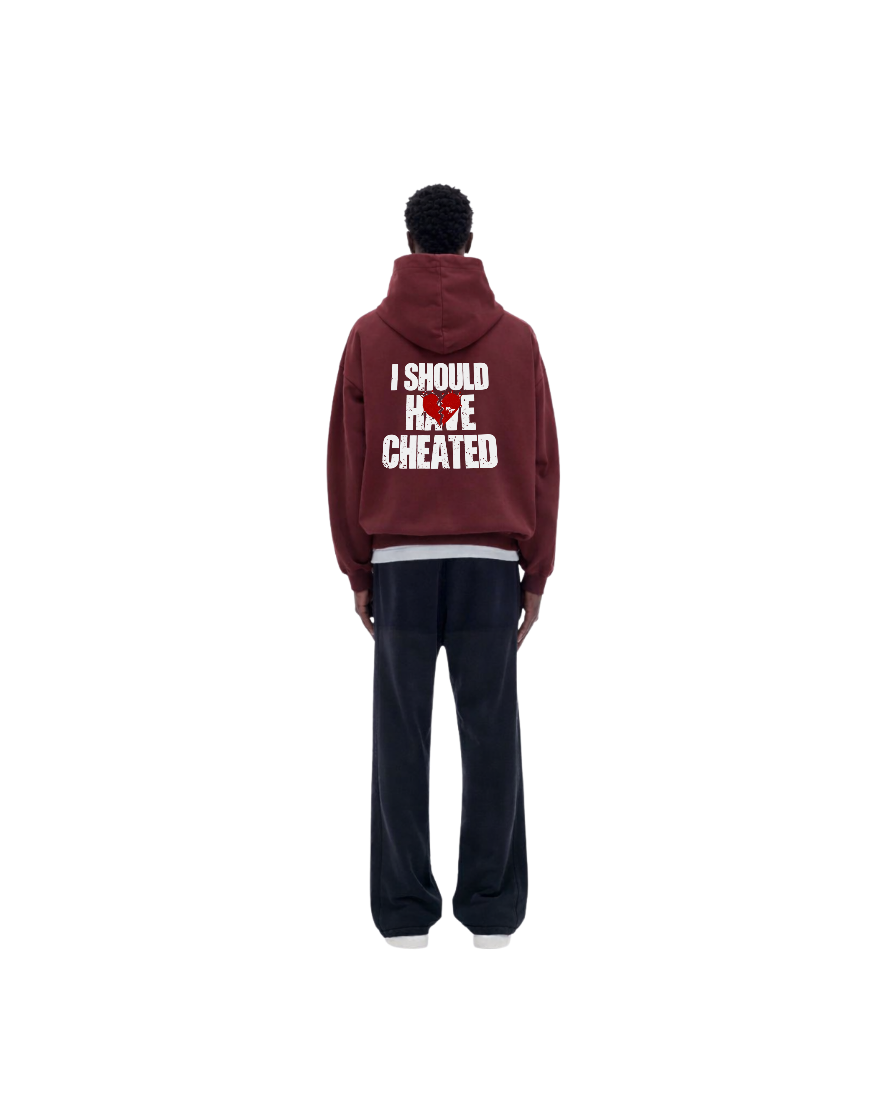 I SHOULD HAVE Cheated Hoodie