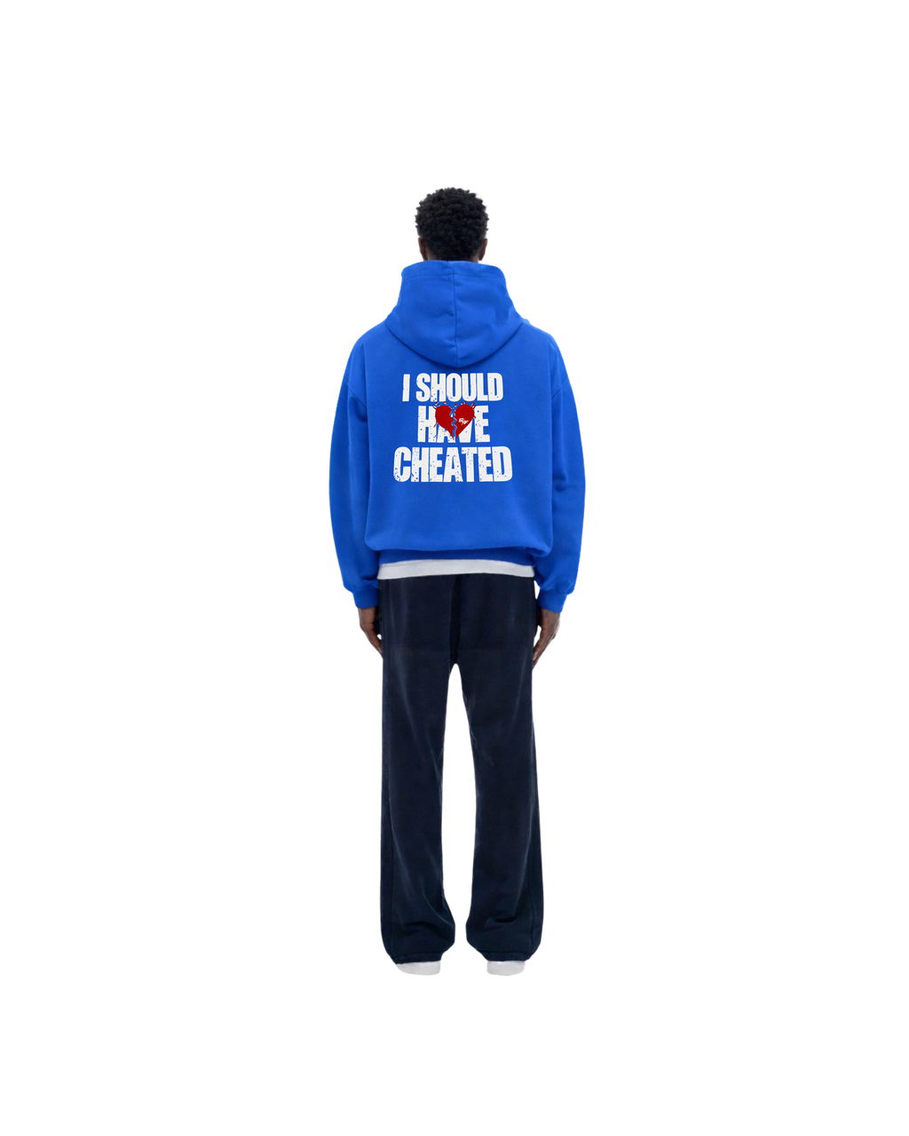 I SHOULD HAVE Cheated Hoodie