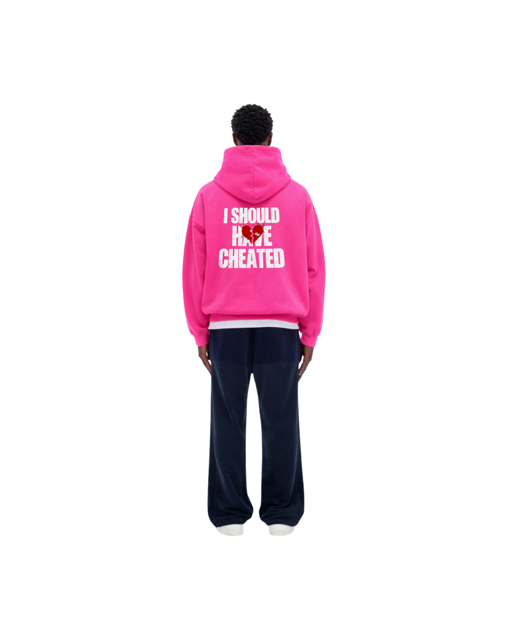 I SHOULD HAVE Cheated Hoodie