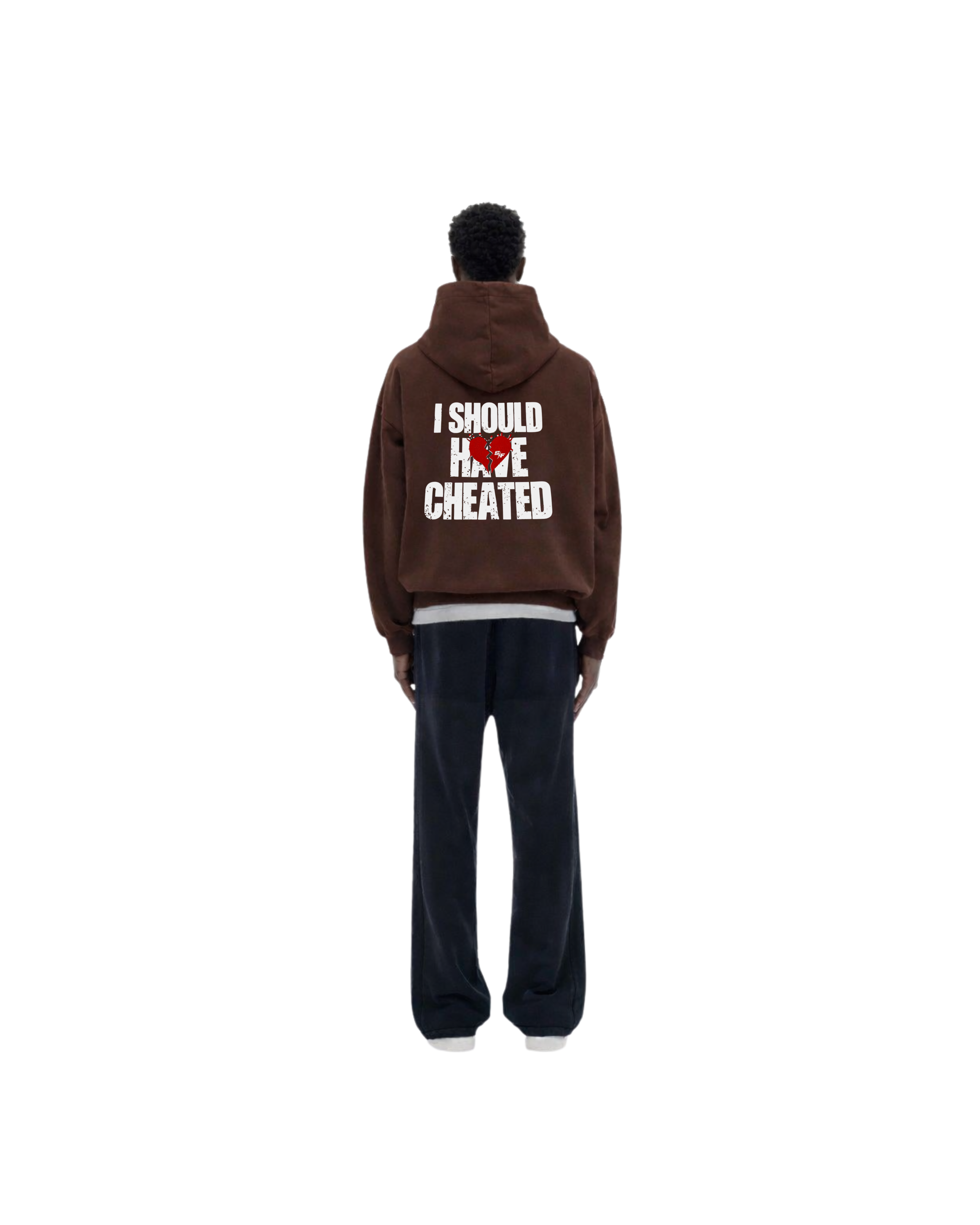 I SHOULD HAVE Cheated Hoodie