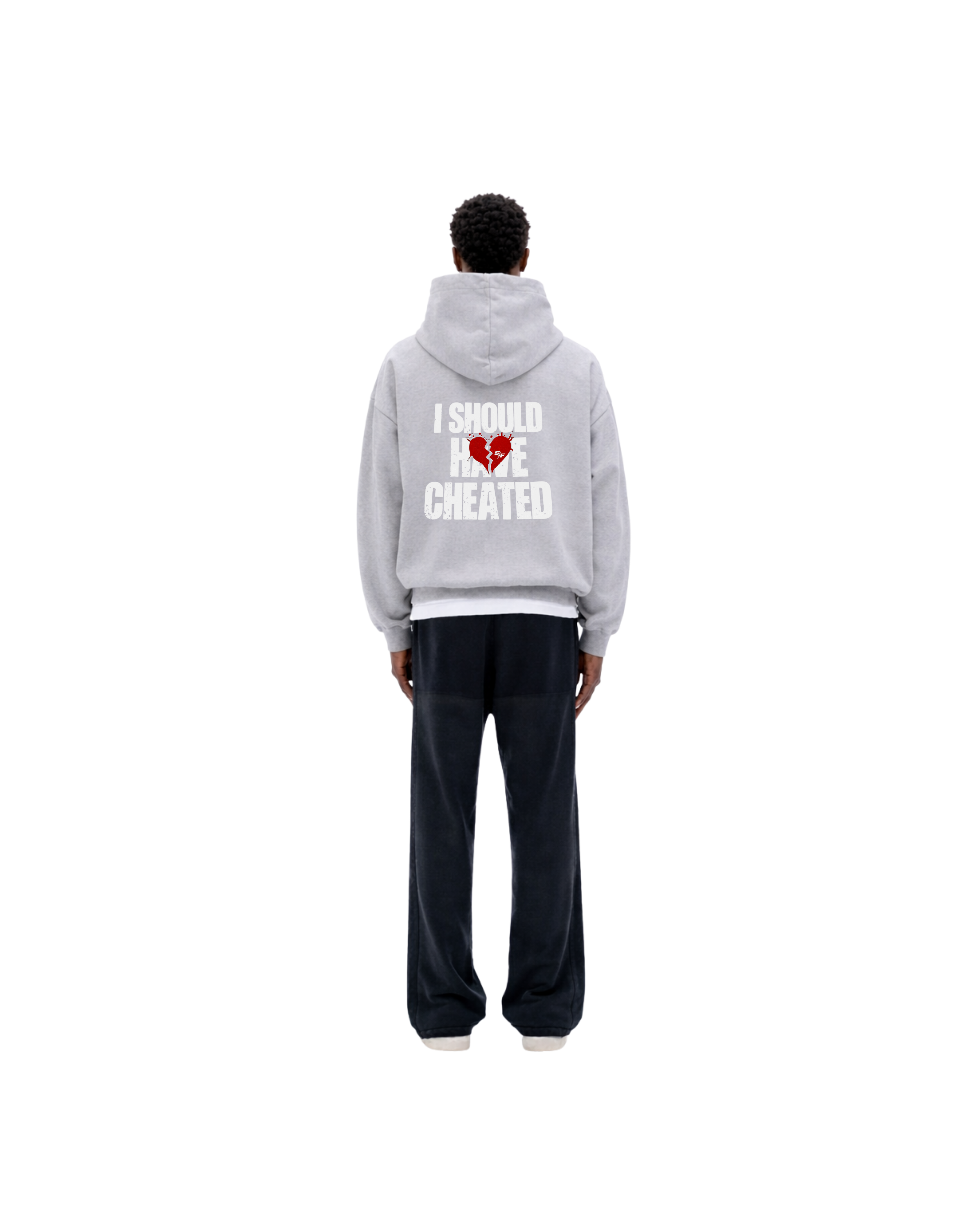 I SHOULD HAVE Cheated Hoodie
