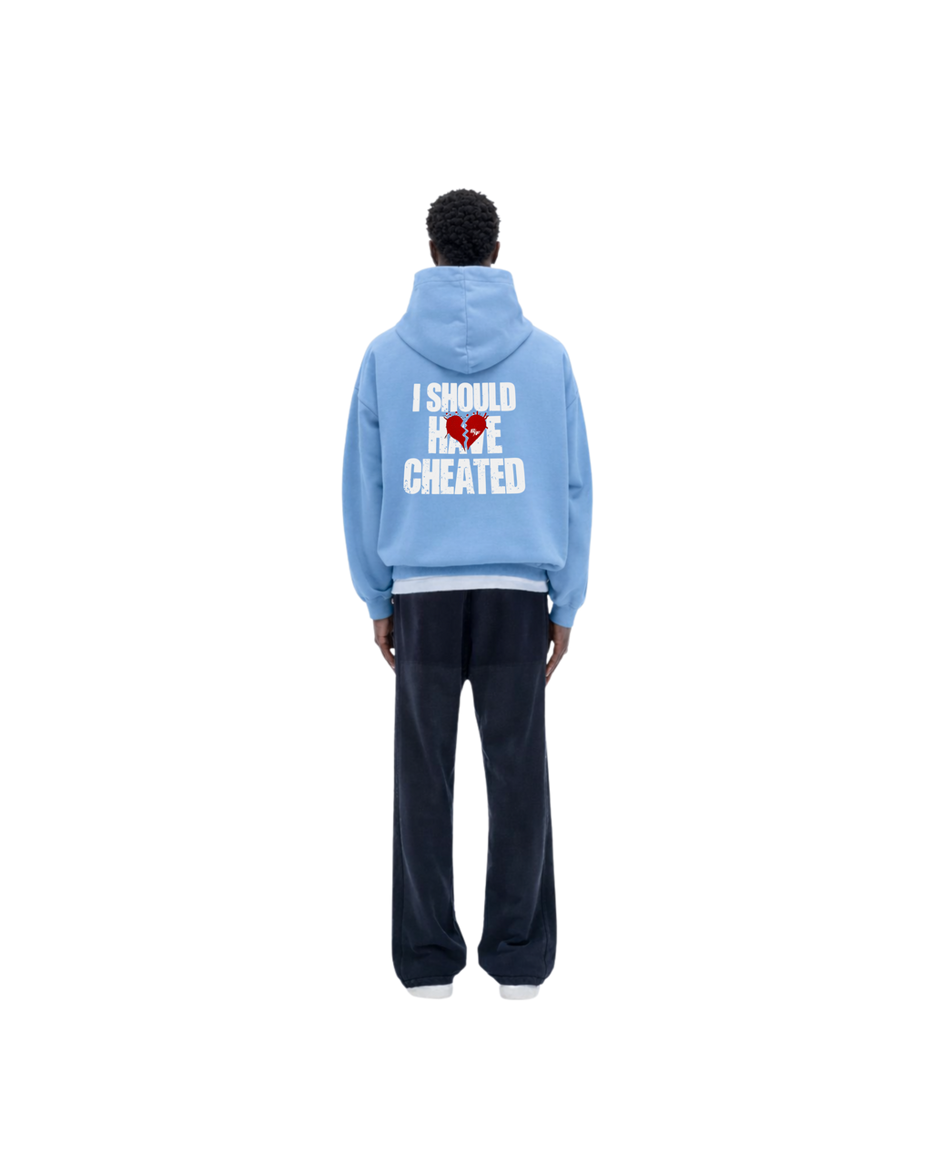 I SHOULD HAVE Cheated Hoodie