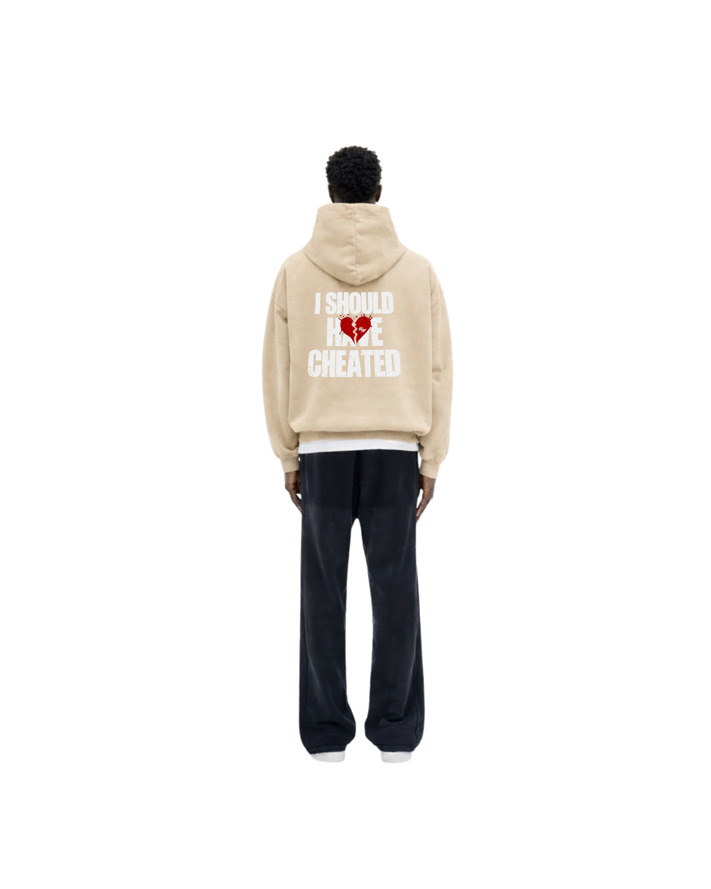 I SHOULD HAVE Cheated Hoodie