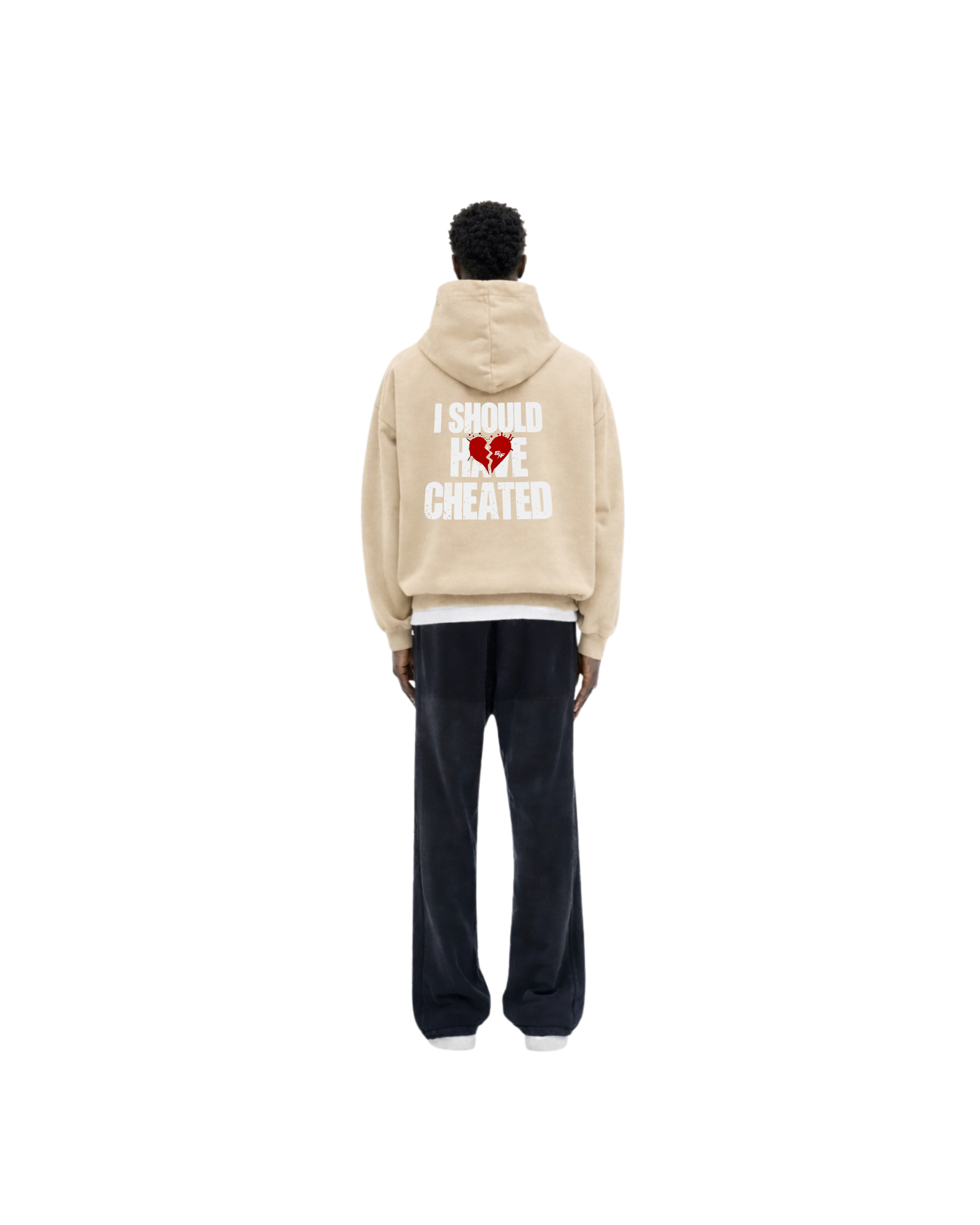 I SHOULD HAVE Cheated Hoodie