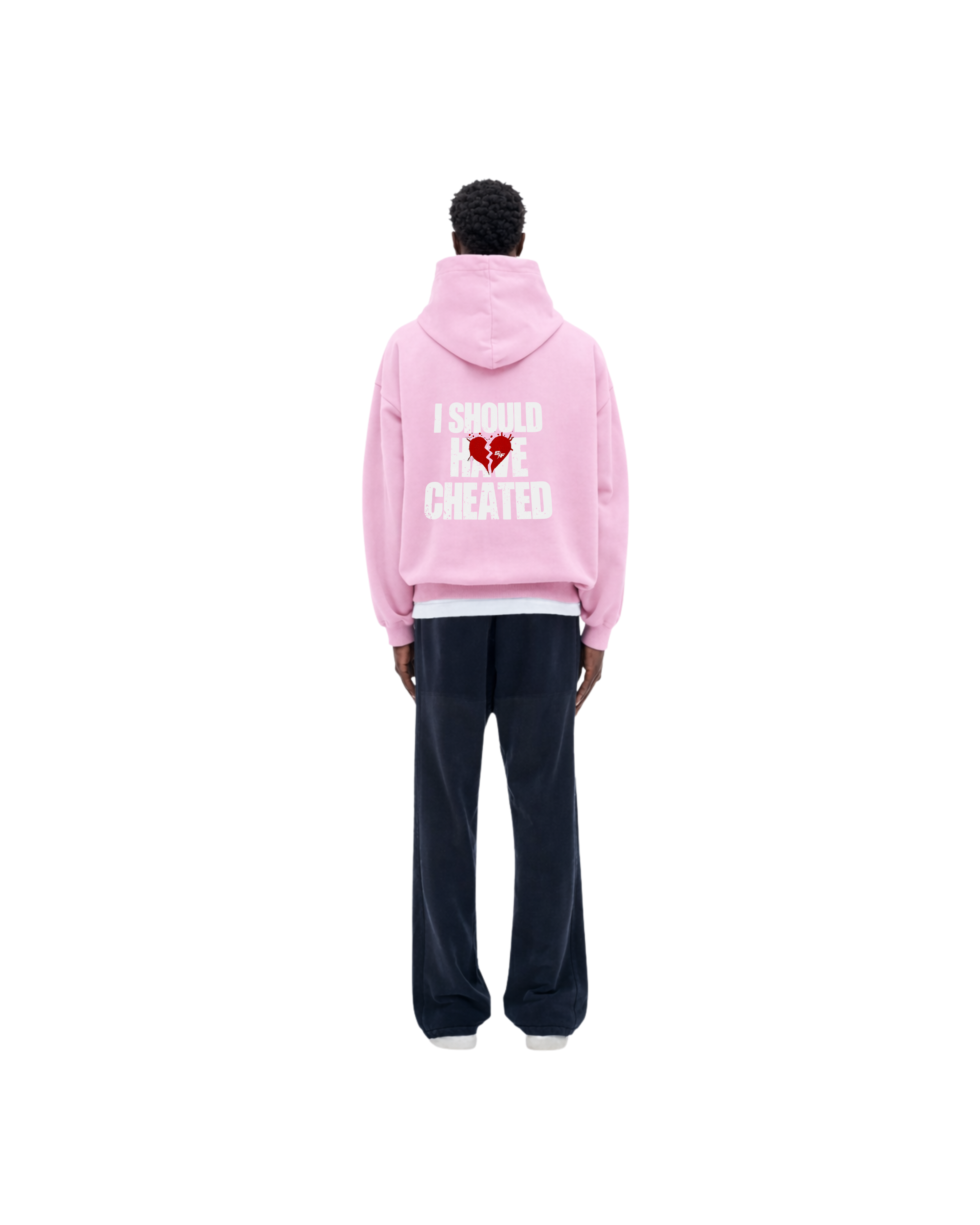 I SHOULD HAVE Cheated Hoodie
