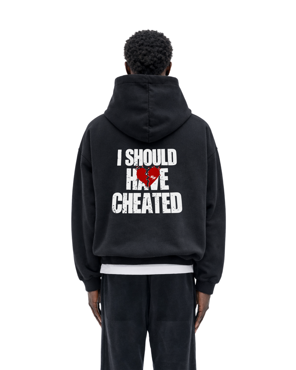I SHOULD HAVE Cheated Hoodie