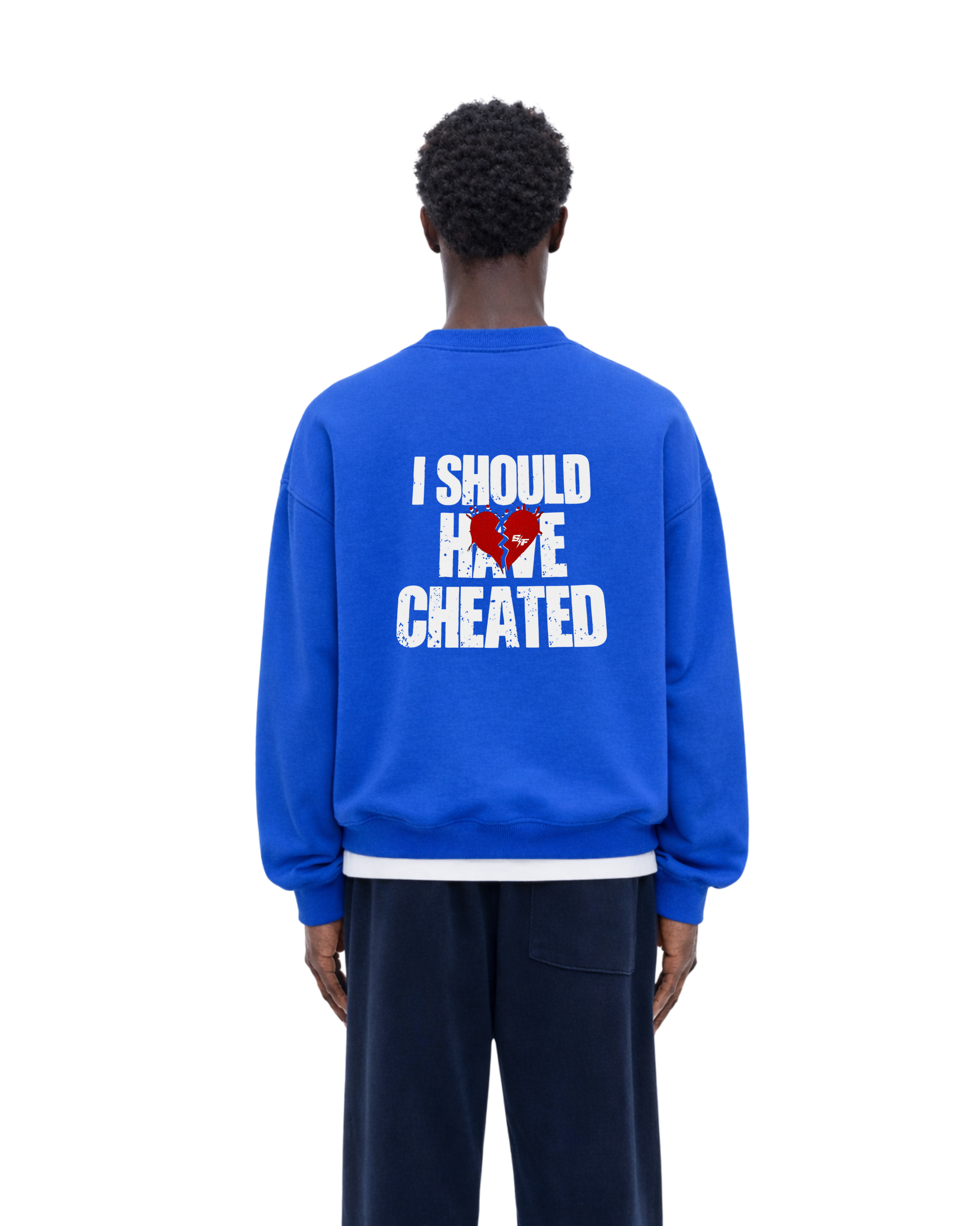I SHOULD HAVE Cheated Sweatshirt