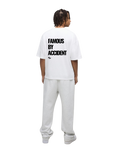 Famous by Accident T-Shirt - White